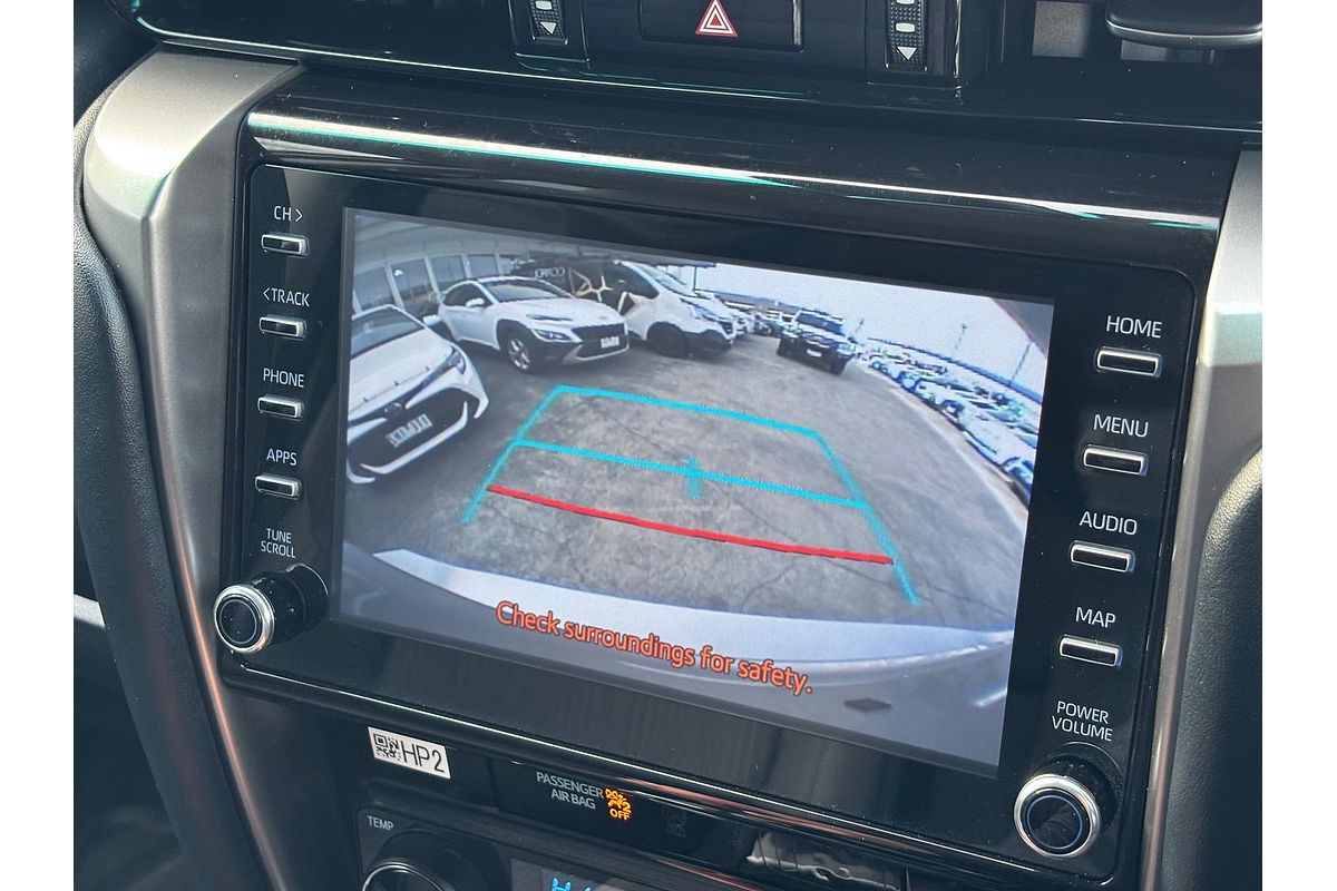 2023 Toyota Fortuner GXL GUN156R