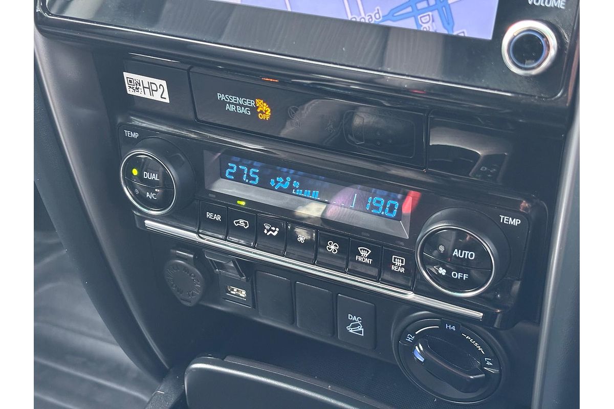 2023 Toyota Fortuner GXL GUN156R