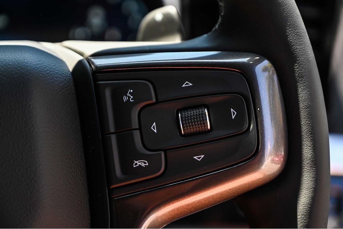 2025 Chevrolet Silverado 1500 ZR2 W/Tech Pack T1 4X4