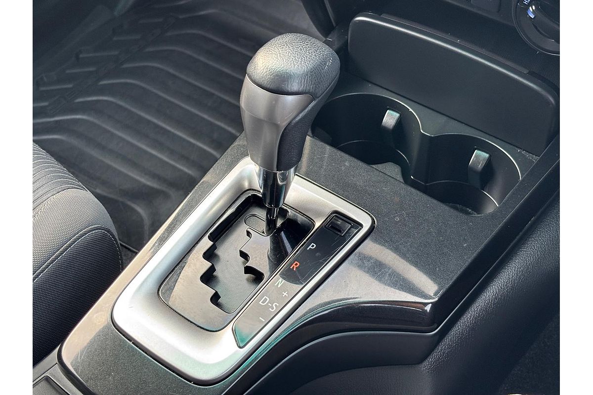 2023 Toyota Fortuner GXL GUN156R