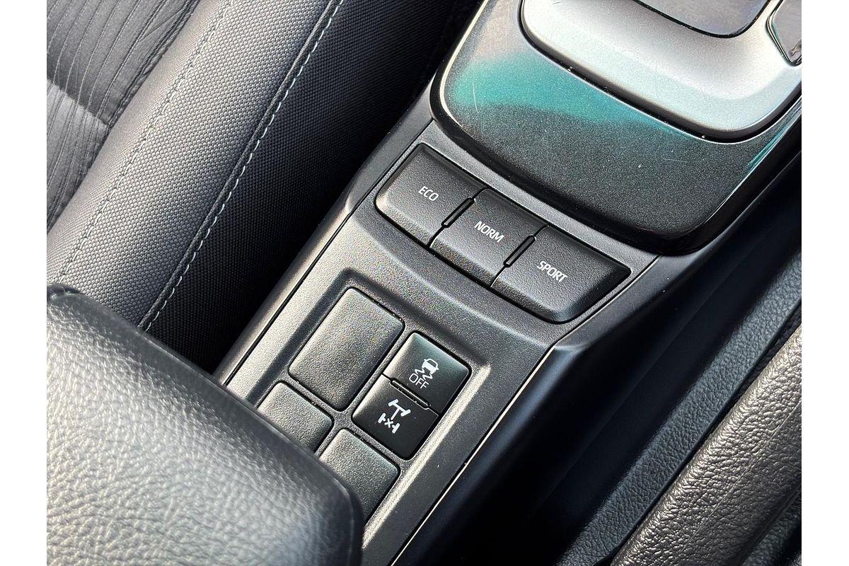 2023 Toyota Fortuner GXL GUN156R
