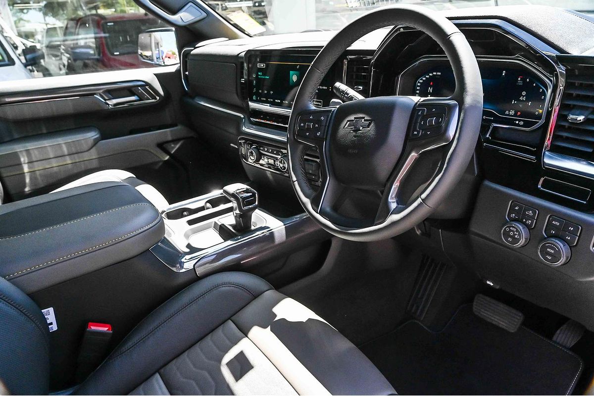 2025 Chevrolet Silverado 1500 ZR2 W/Tech Pack T1 4X4