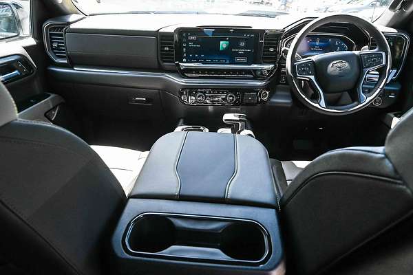 2025 Chevrolet Silverado 1500 ZR2 W/Tech Pack T1 4X4