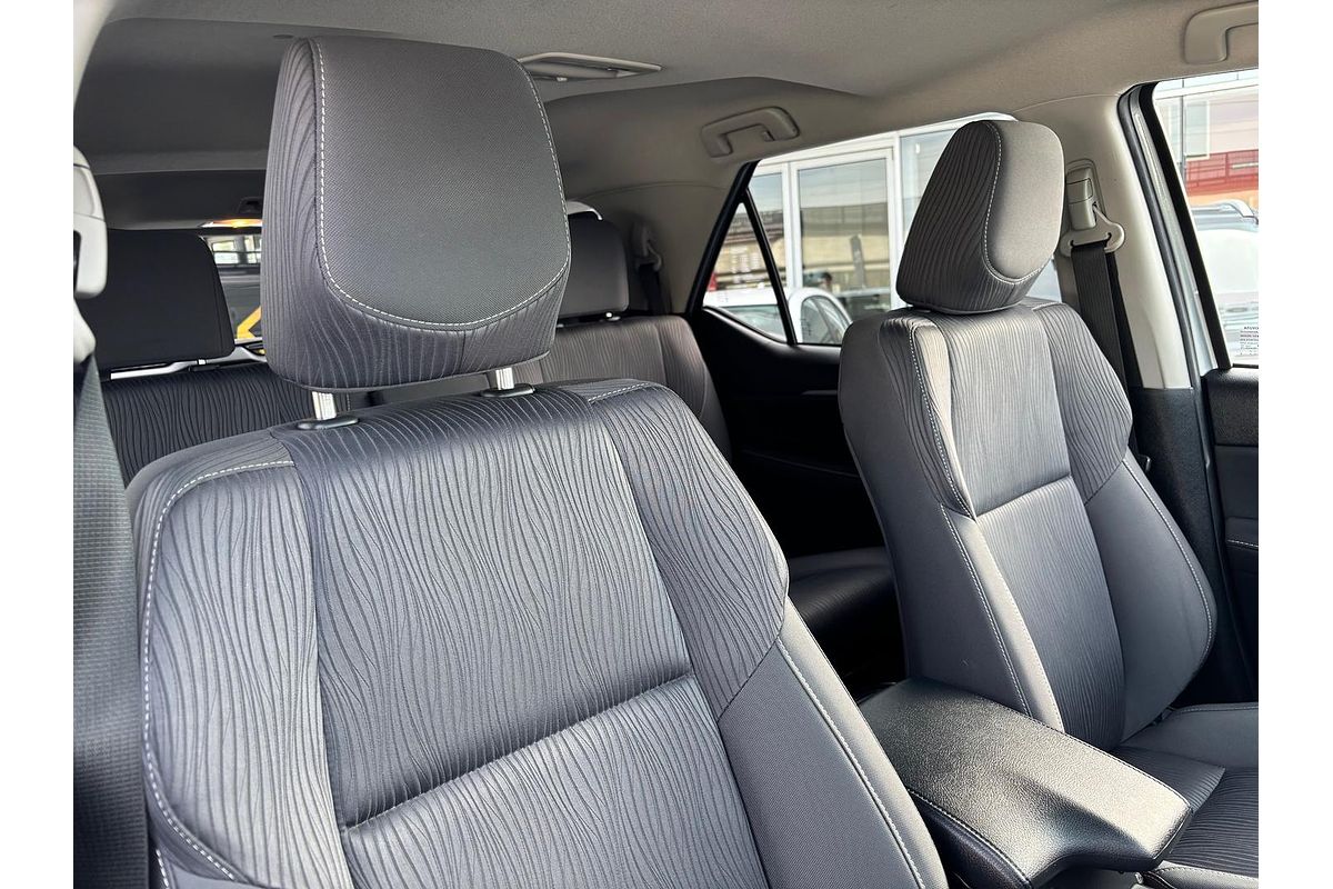 2023 Toyota Fortuner GXL GUN156R