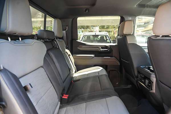 2025 Chevrolet Silverado 1500 ZR2 W/Tech Pack T1 4X4