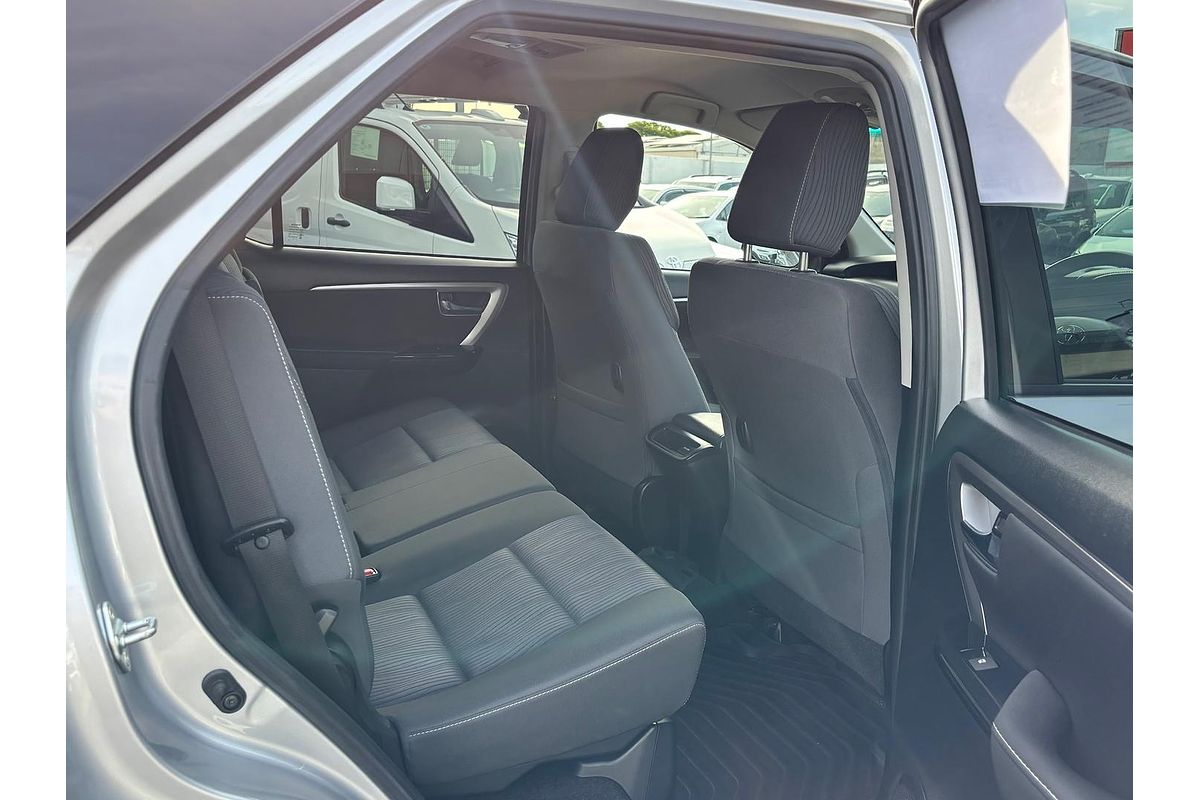 2023 Toyota Fortuner GXL GUN156R