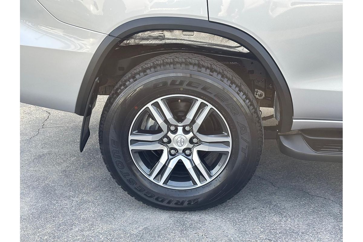2023 Toyota Fortuner GXL GUN156R