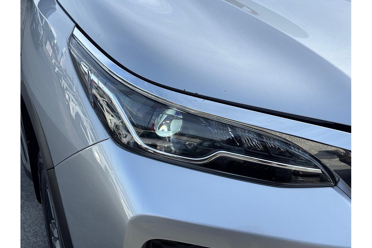 2023 Toyota Fortuner GXL GUN156R