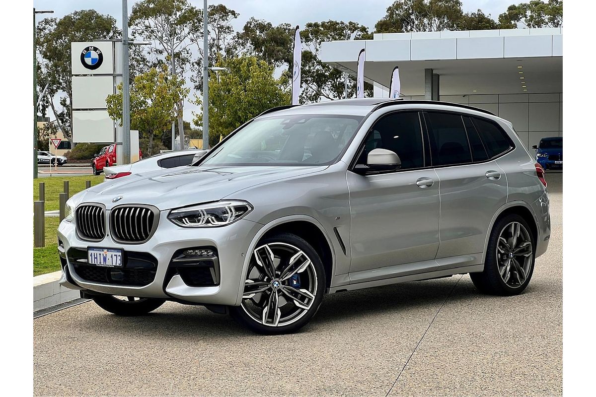 2021 BMW X3 M40i G01