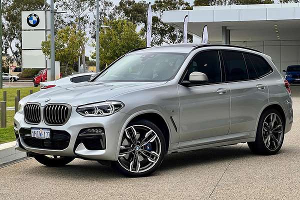 2021 BMW X3 M40i G01