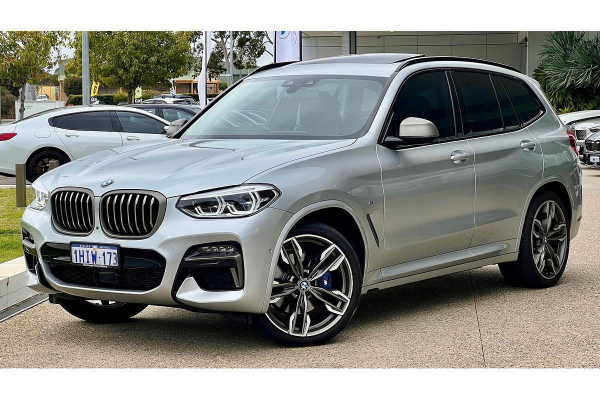 2021 BMW X3 M40i G01