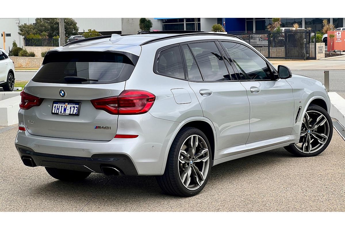 2021 BMW X3 M40i G01