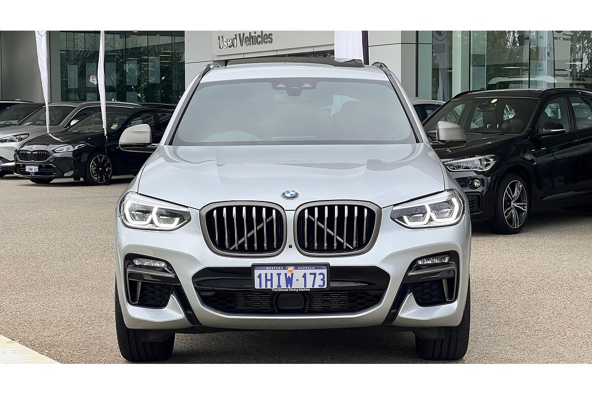 2021 BMW X3 M40i G01