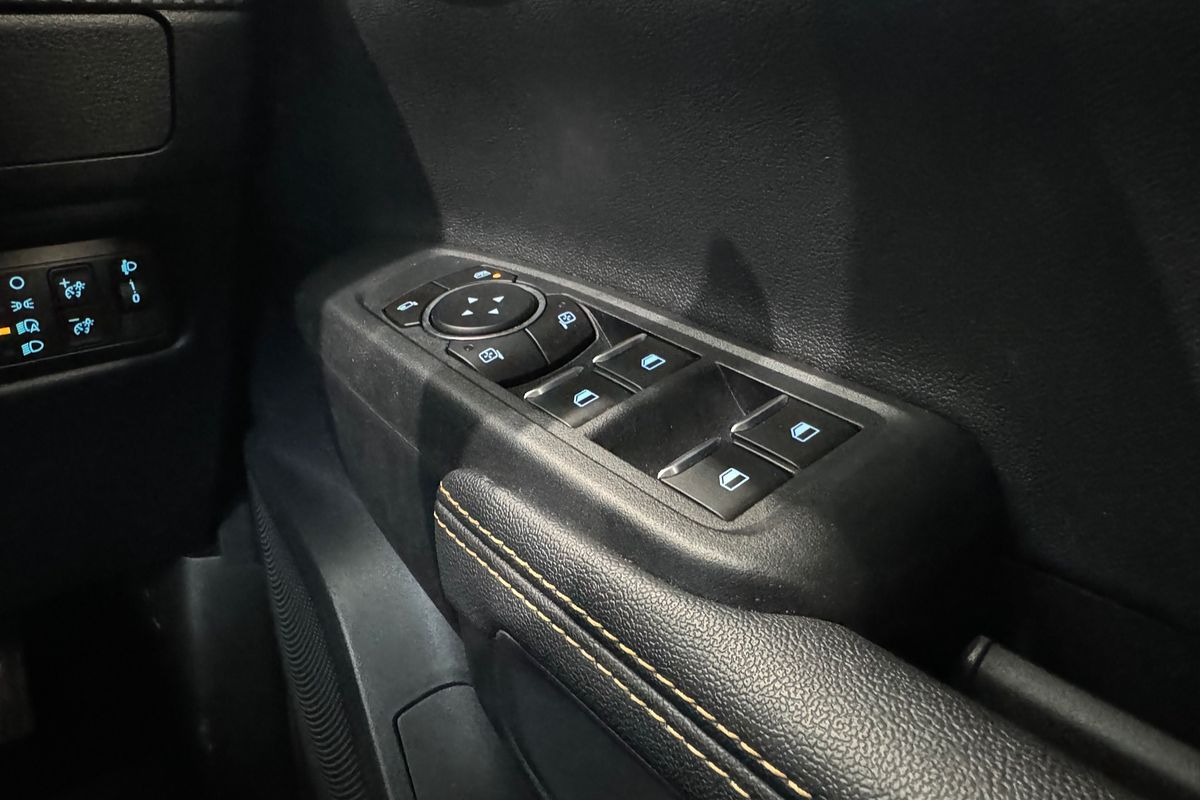 2022 Ford Ranger Wildtrak 4X4