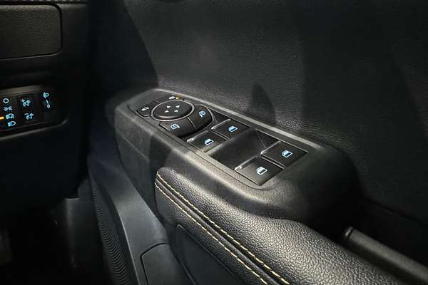 2022 Ford Ranger Wildtrak 4X4