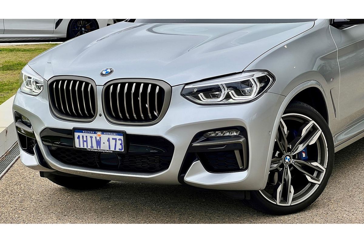 2021 BMW X3 M40i G01