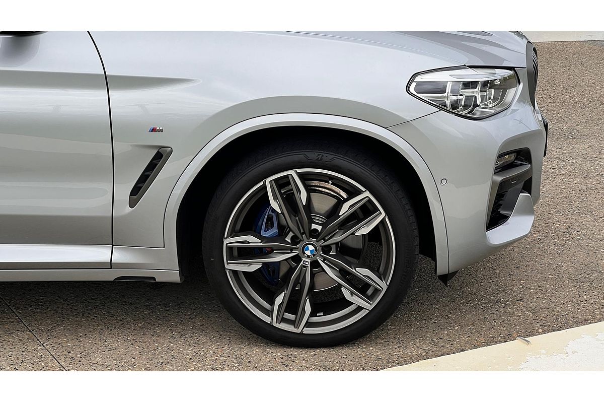 2021 BMW X3 M40i G01