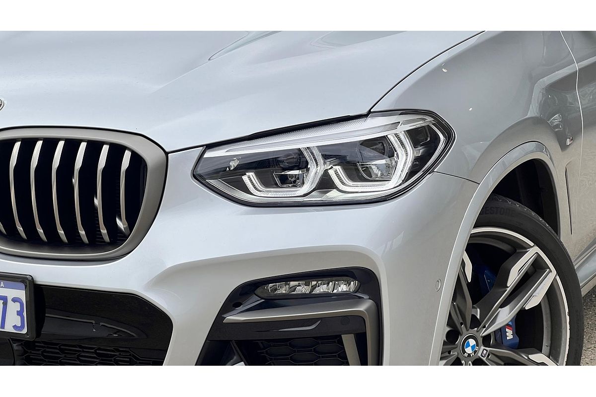 2021 BMW X3 M40i G01