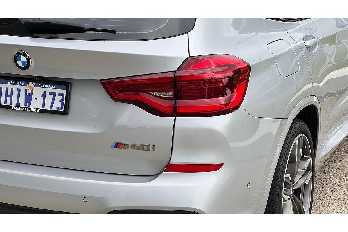 2021 BMW X3 M40i G01
