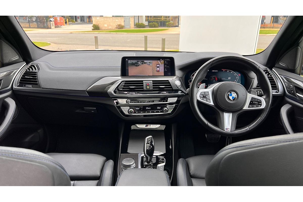 2021 BMW X3 M40i G01