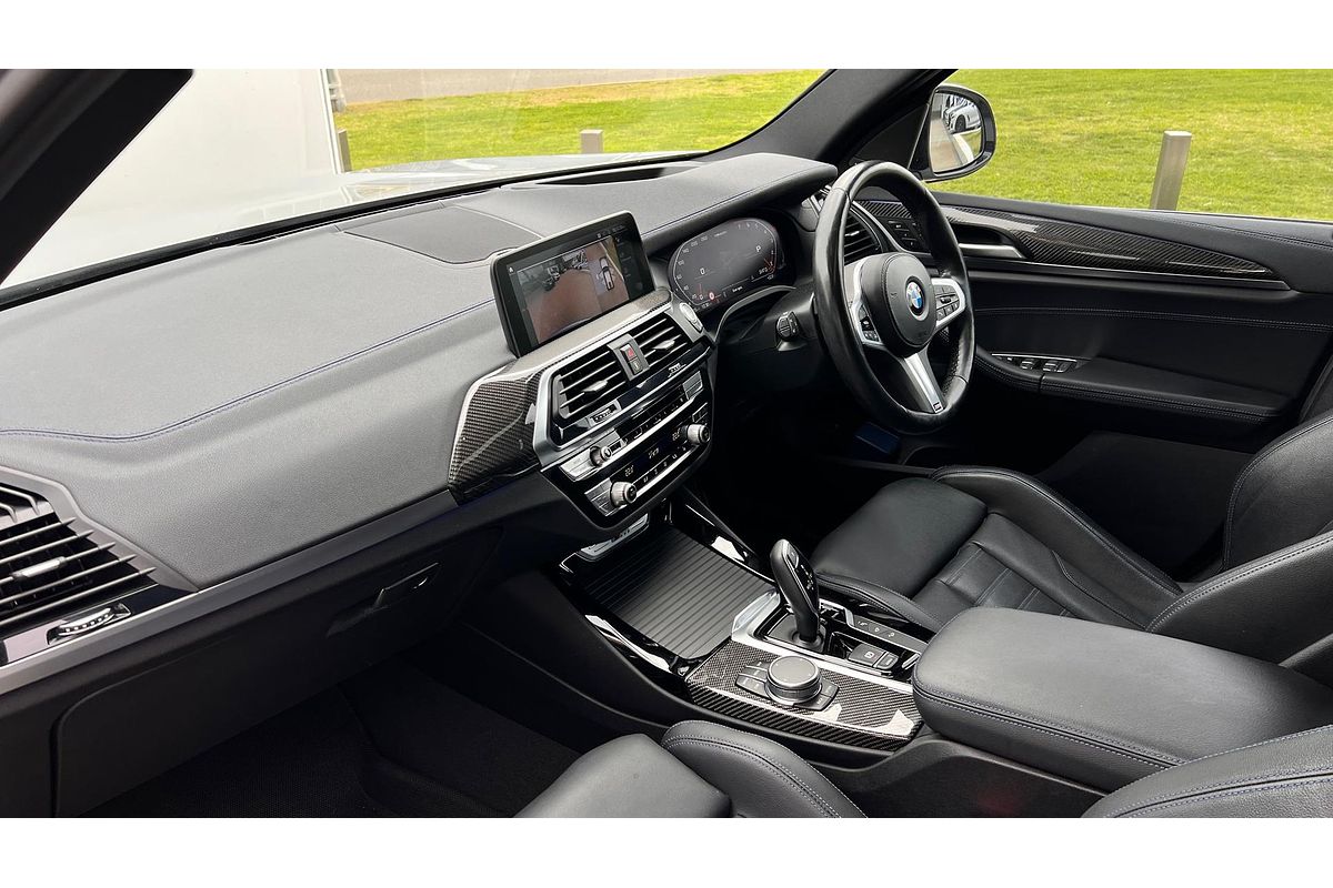 2021 BMW X3 M40i G01