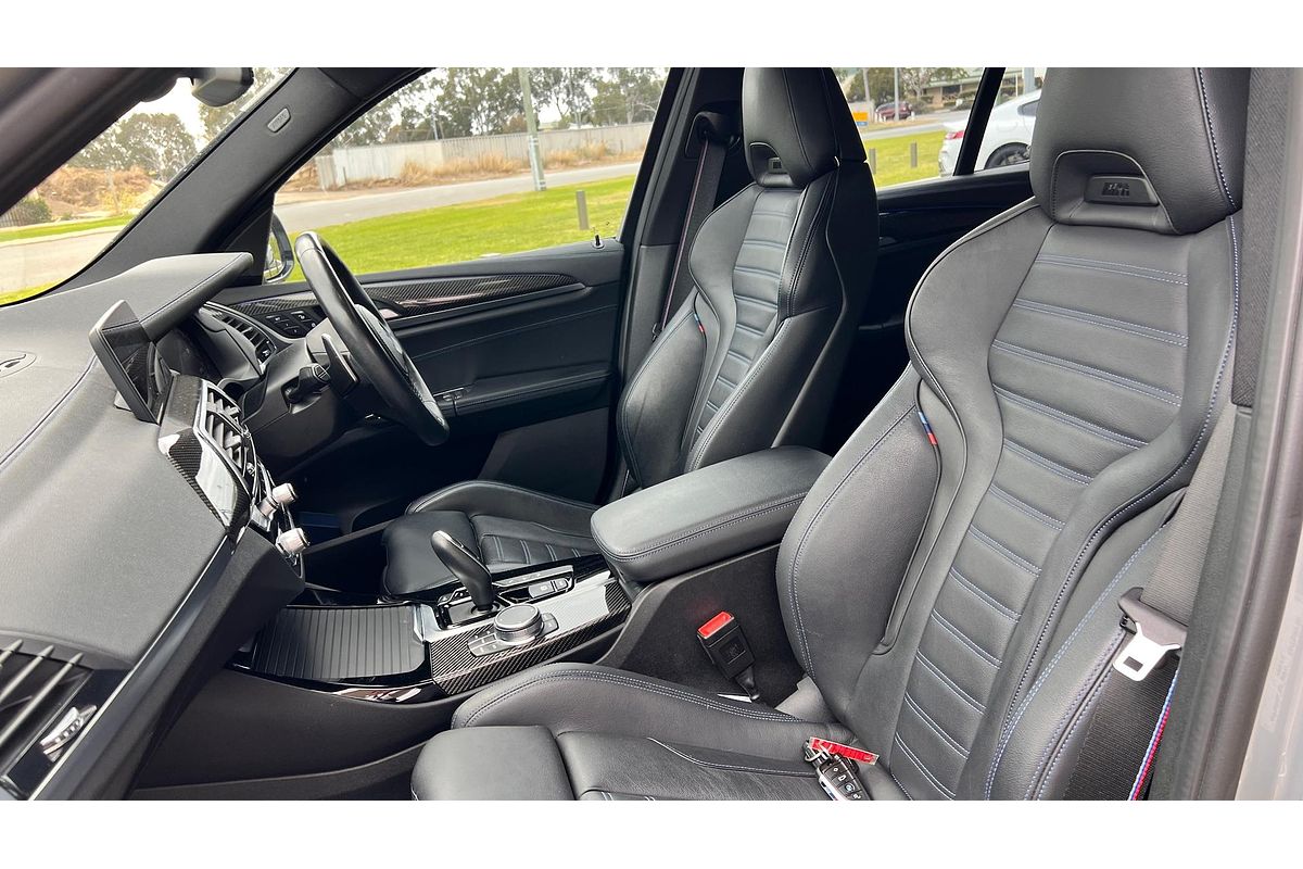 2021 BMW X3 M40i G01