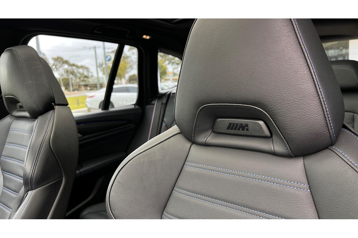 2021 BMW X3 M40i G01