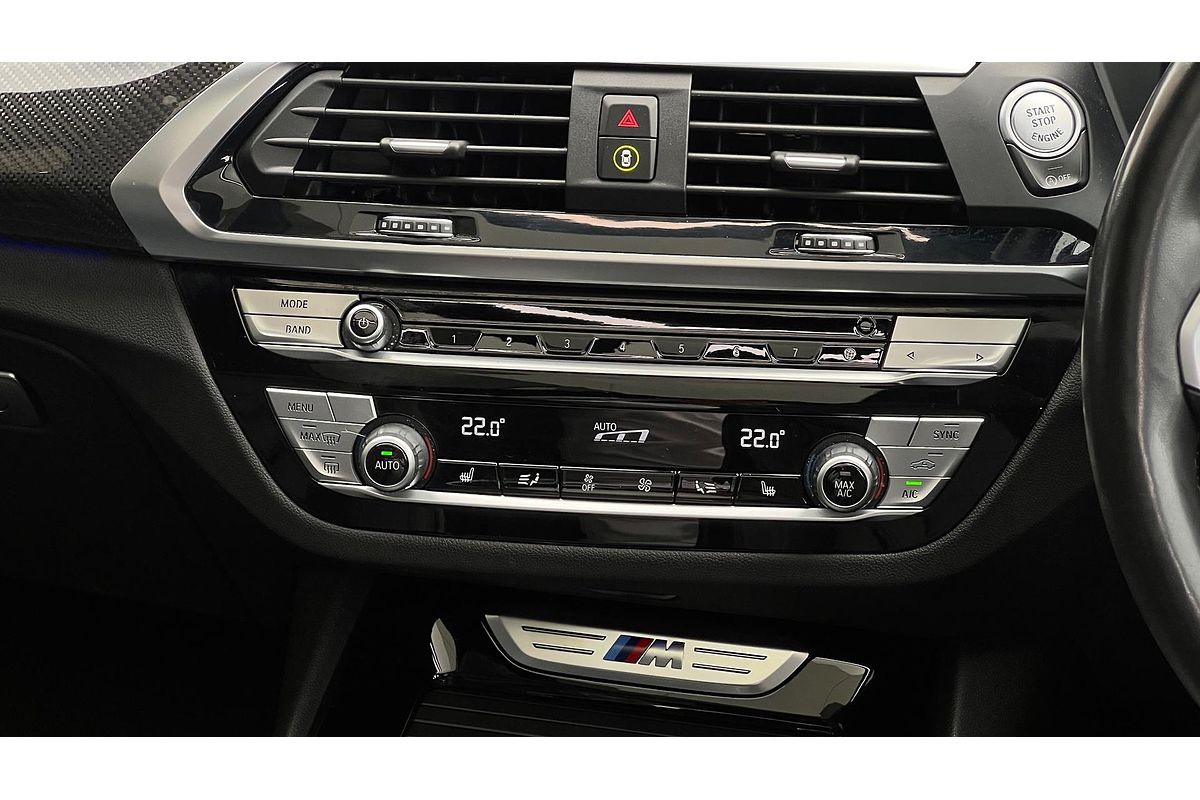 2021 BMW X3 M40i G01