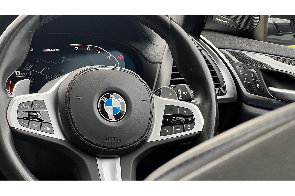 2021 BMW X3 M40i G01