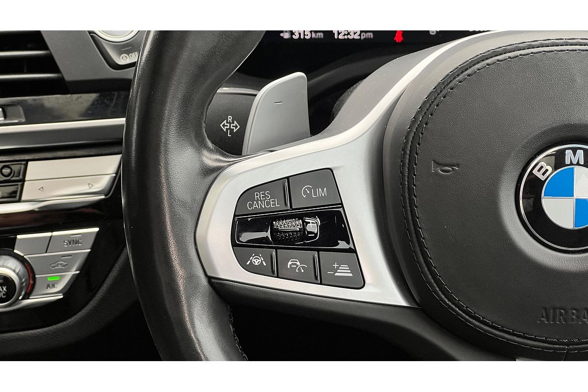 2021 BMW X3 M40i G01