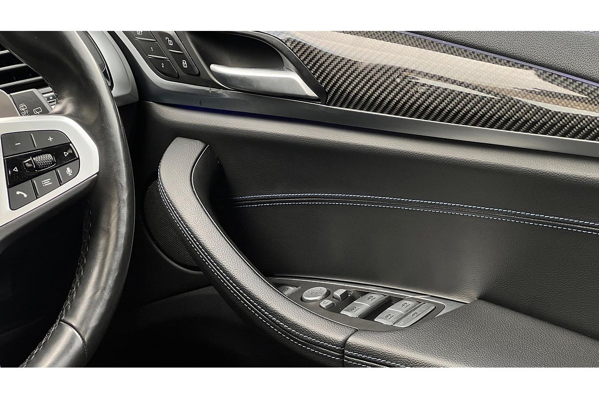 2021 BMW X3 M40i G01