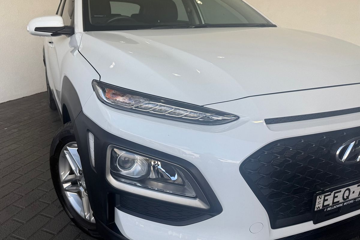 2019 Hyundai Kona Active OS.3