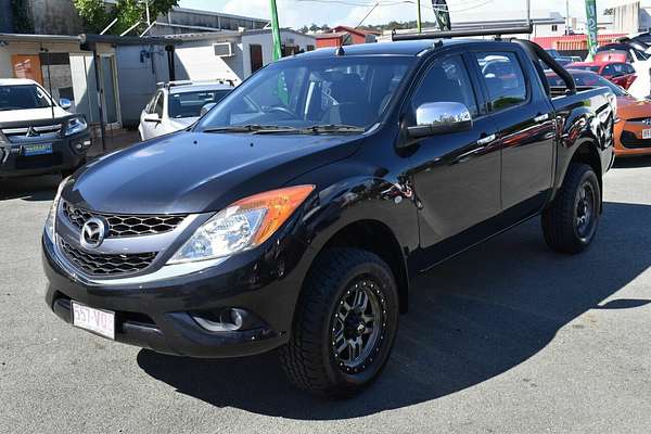 2014 Mazda BT-50 XTR UP 4X4