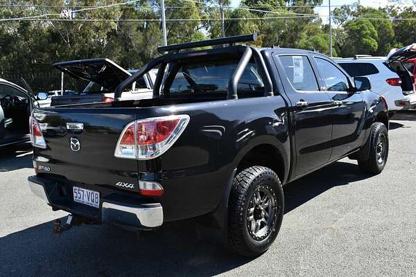 2014 Mazda BT-50 XTR UP 4X4