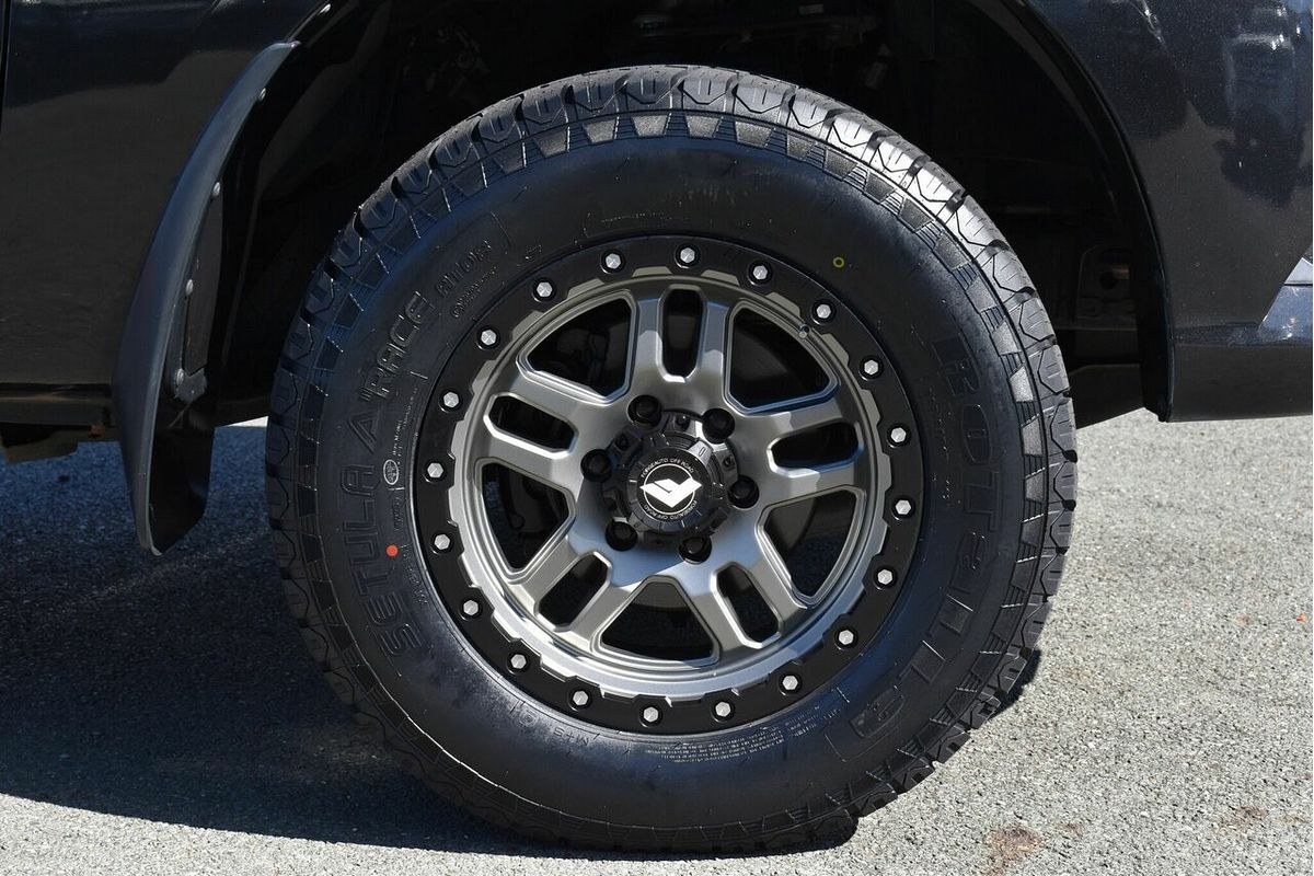 2014 Mazda BT-50 XTR UP 4X4