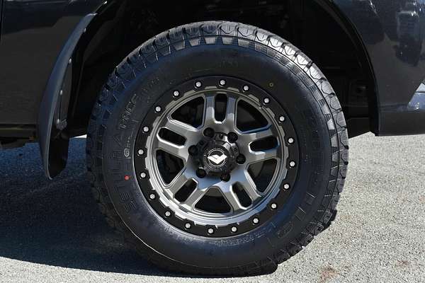 2014 Mazda BT-50 XTR UP 4X4