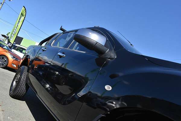 2014 Mazda BT-50 XTR UP 4X4