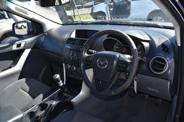 2014 Mazda BT-50 XTR UP 4X4