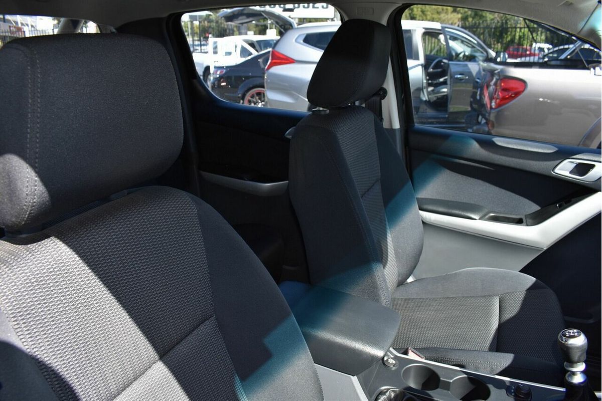 2014 Mazda BT-50 XTR UP 4X4
