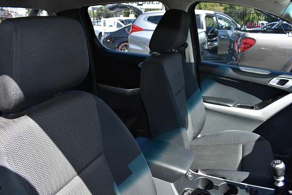 2014 Mazda BT-50 XTR UP 4X4