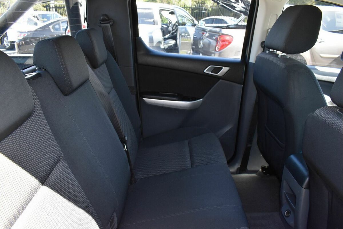 2014 Mazda BT-50 XTR UP 4X4