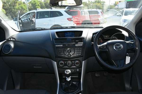 2014 Mazda BT-50 XTR UP 4X4