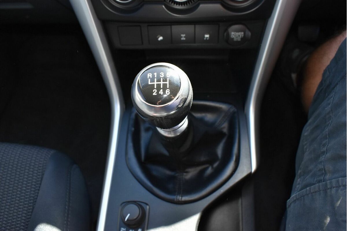 2014 Mazda BT-50 XTR UP 4X4