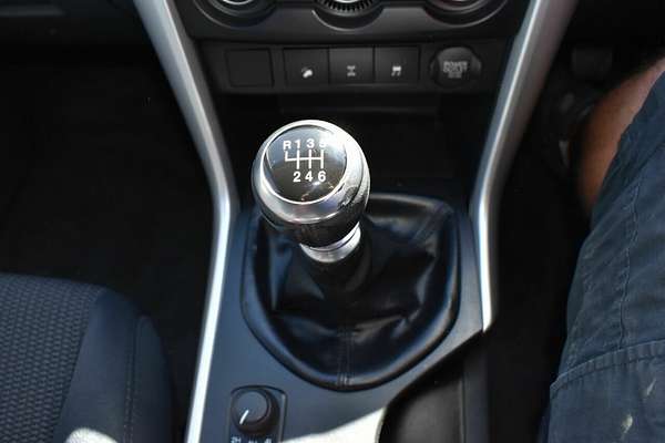 2014 Mazda BT-50 XTR UP 4X4