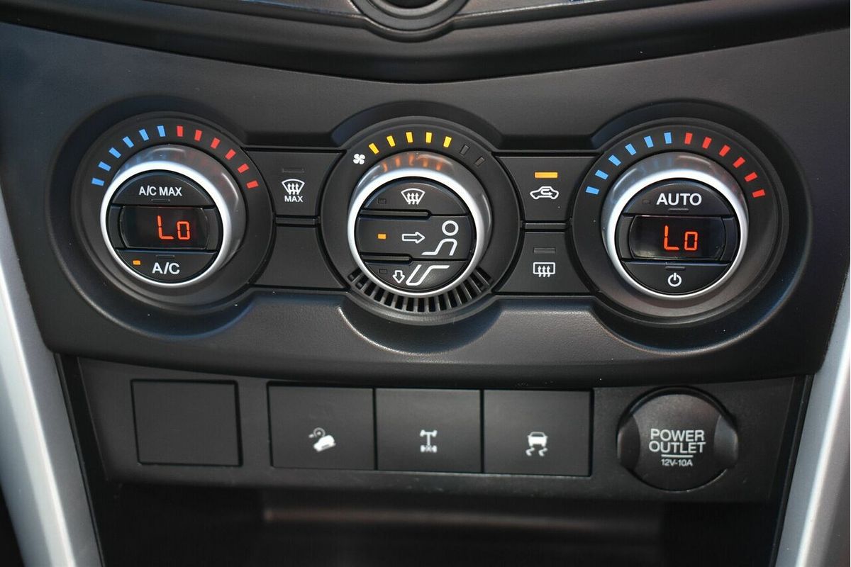 2014 Mazda BT-50 XTR UP 4X4