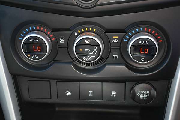 2014 Mazda BT-50 XTR UP 4X4
