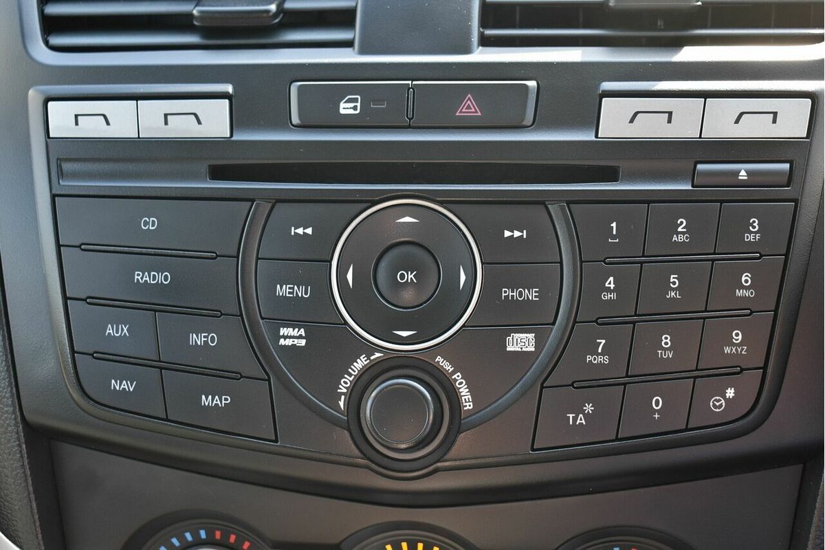 2014 Mazda BT-50 XTR UP 4X4