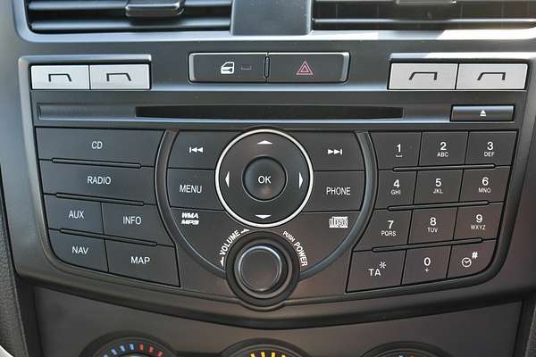 2014 Mazda BT-50 XTR UP 4X4