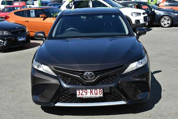 2020 Toyota Camry SX GSV70R