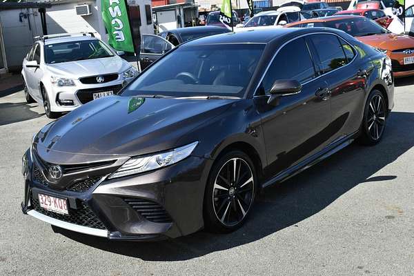 2020 Toyota Camry SX GSV70R